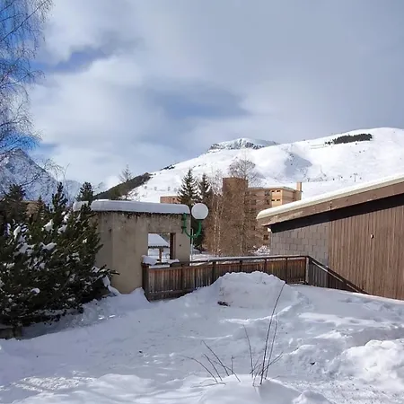 A 35 M Des Pistes En Bas Du Secteur 1800 Apartment Les Deux Alpes