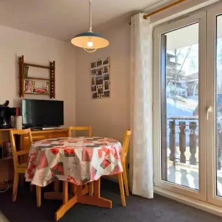 A 35 M Des Pistes En Bas Du Secteur 1800 Apartment Les Deux Alpes